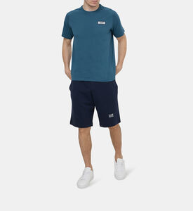 تيشيرت بلوغو بمزيج قطني