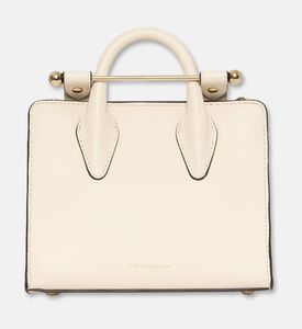 Strathberry Bag Nano Tote, Beige, Packshot View