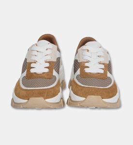Baldinini Shoes Sneaker, Brown, Eu-37, Packshot View
