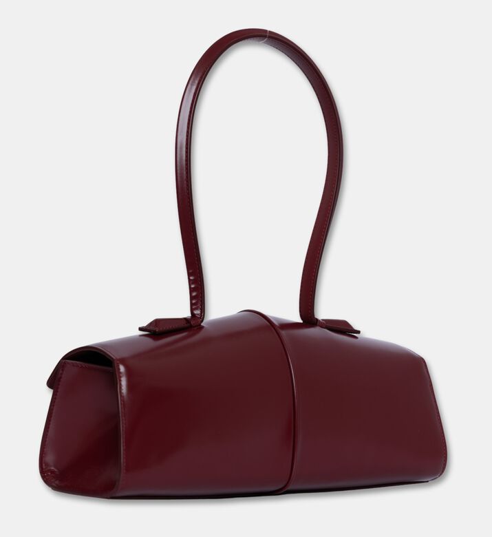 Jil Sander Linea Shoulder Calf-leather Bag, Packshot View