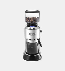 Steel Dedica Coffee Grinder