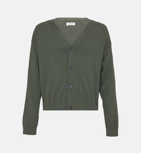 كارديغان ميركو بتصميم على الظهر