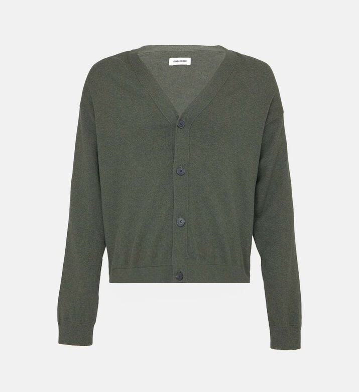 كارديغان ميركو بتصميم على الظهر