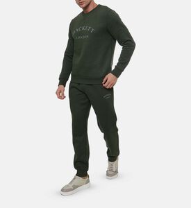 Hackett London Pant Heritage, Dark-green, L, Model View