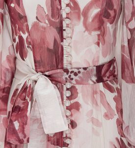 Carter and White Dress Nadine, Packshot View