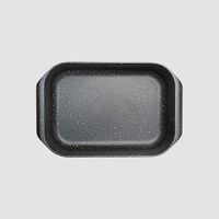 Granito Oval Roaster Pot- 40 Cm