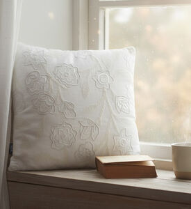 Home Deco and More Gianni Embellished Printed Pillow, Packshot View