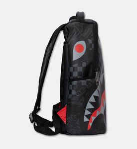 Sprayground Signature Shark Mouth Graphic Backpack, Packshot View