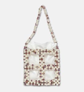 0711 Tbilisi Bag Tekla Bucket, Dark-pink, Packshot View