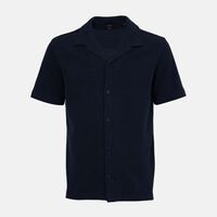Button Through Polo Shirt
