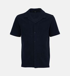 Button Through Polo Shirt Button Through Polo Shirt