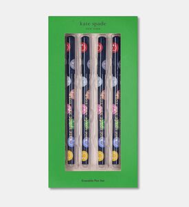 Kate Spade New York Spade Smiley Erasable Pen Set, Packshot View
