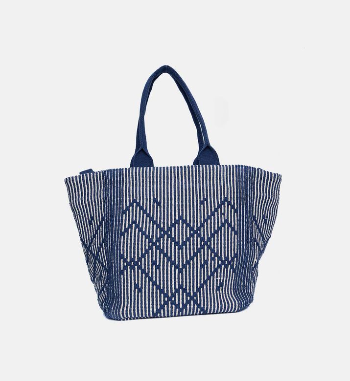 Cotton Oversized Tote Bag