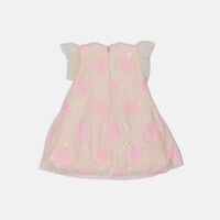 Tulle Floral And Butterfly Dress