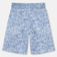 Cotton Logo-print Shorts