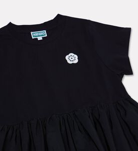 Kenzo Mixed Media Sporty Dress, Packshot View