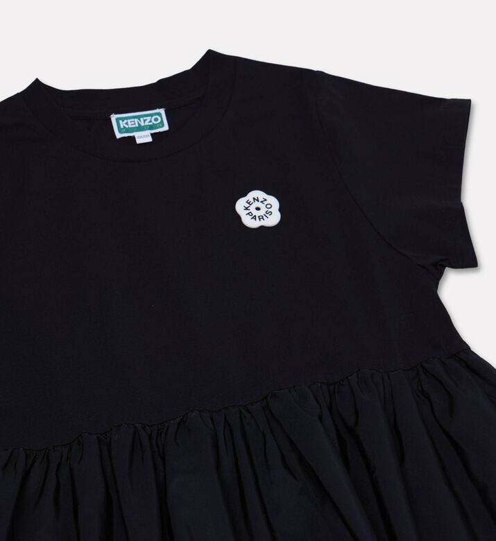 Kenzo Mixed Media Sporty Dress, Packshot View