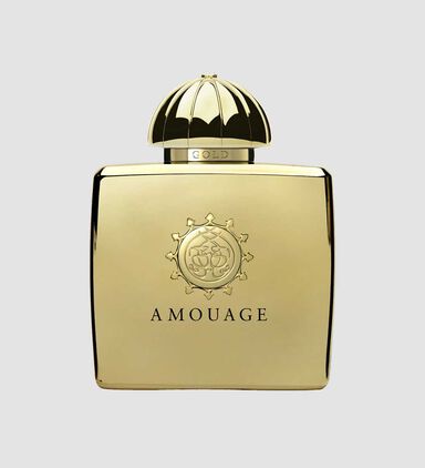 Gold Woman Eau De Parfum