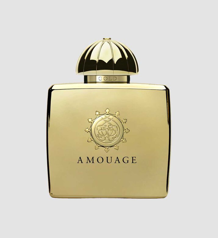 Gold Woman Eau De Parfum