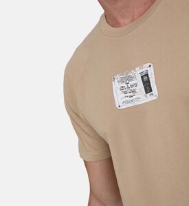 تيشيرت توري بطبعة جمجمة