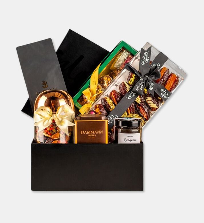Galeries Lafayette Ramadan Hamper Small 2026, Packshot View