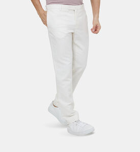 بنطال تشينو بقصة ضيقة كنسينغتون