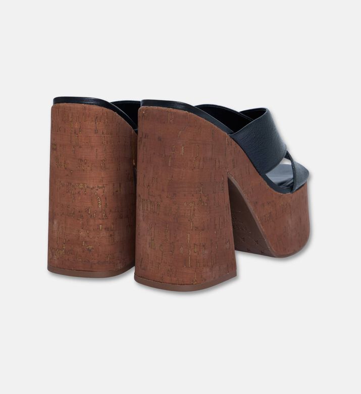 Arezzo Shoes Sabot Aged, Packshot View