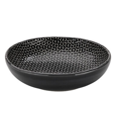 Dotted Glazed Breakfast Bowl