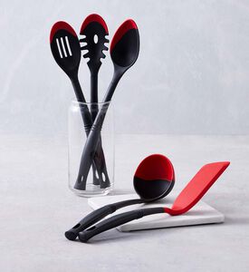 ملعقة ذات حافة من السيليكون من ريفولوشن