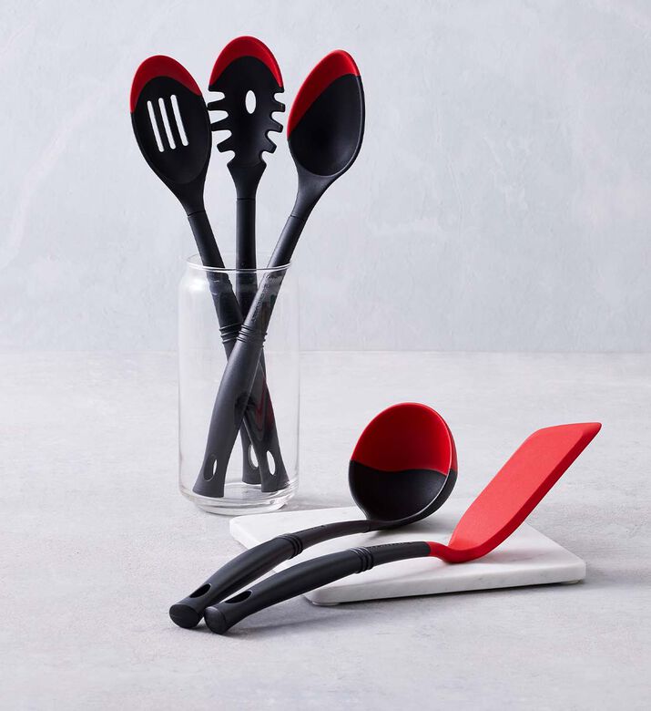 ملعقة ذات حافة من السيليكون من ريفولوشن