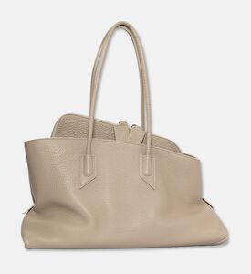 The Attico La Passeggiata Medium Bag, Beige, Packshot View