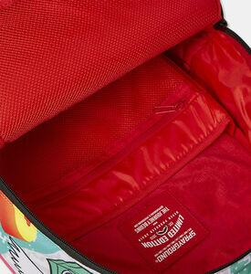 Sprayground Street Art-inspired Design Backpack, Packshot View