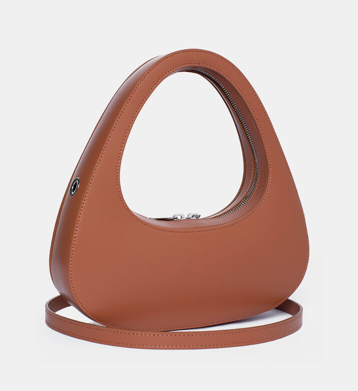 Baguette Swipe Shoulder Bag