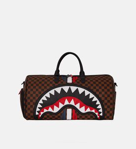 حقيبة دافل للسفر واسعة