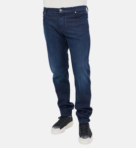 جينز دينم مدبب