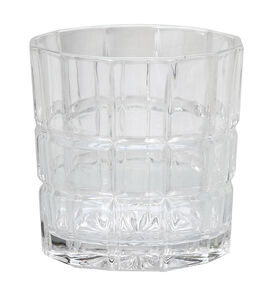 Salt and Pepper Bond Glass Lined Tumbler 4-piece Set 330 Ml, Packshot View