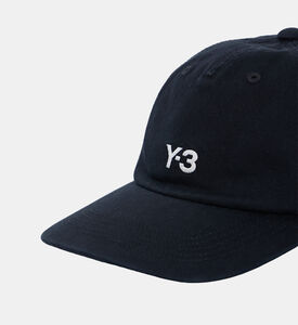 قبعة بيسبول للآباء بقماش قطني محبوك