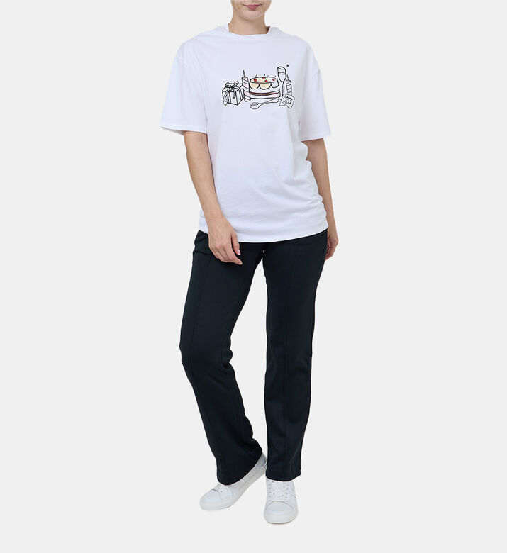 A.p.c. X Galeries Lafayette T-shirt