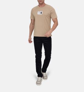 تيشيرت توري بطبعة جمجمة