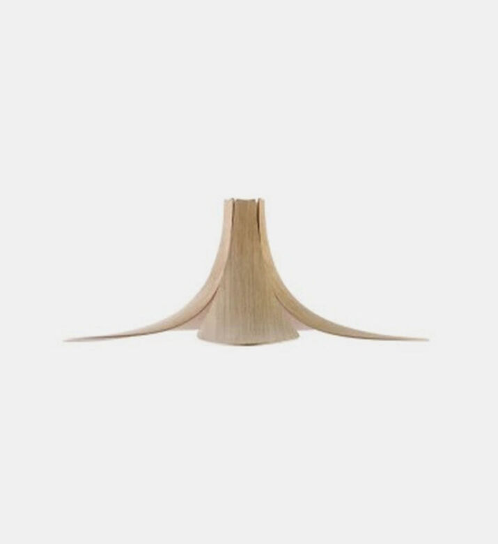 Umage Jazz Oak Wood Led Pendant Lamp, Natural, 65x65x24-cm, Packshot View