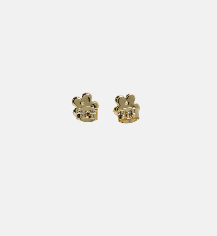 The Daisy Crystal Earrings