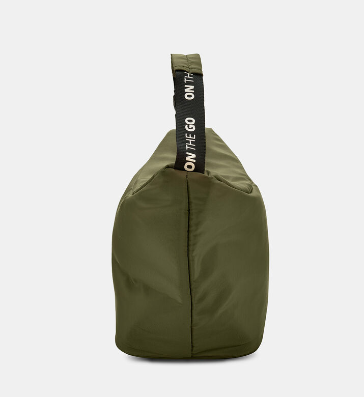 On The Go Hanging Lunch Bag