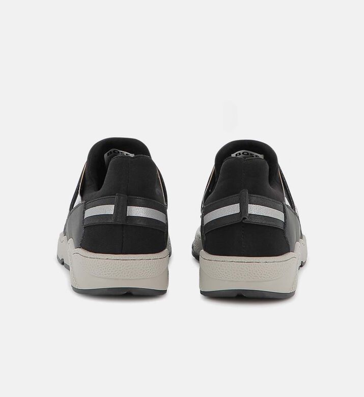 حذاء سنيكرز منخفض سهل الارتداء