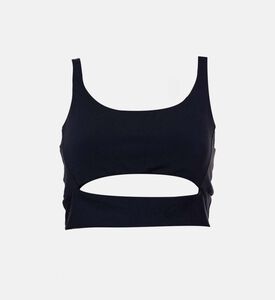 بلوزة قطن بفتحة