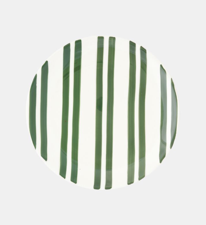 Hand-painted Artistic Dinner Plate