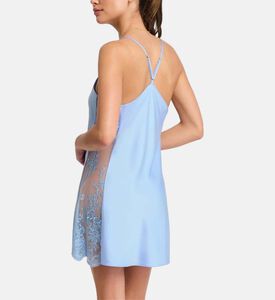 Sleeveless Square Neck Dress