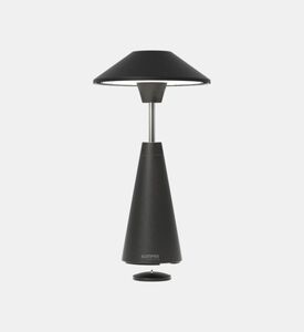 Sompex Move Aluminum Led Table Lamp, Black, Packshot View