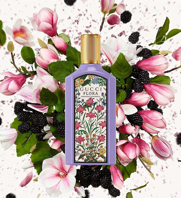 ماء عطر فلورا غورجوس ماغنوليا