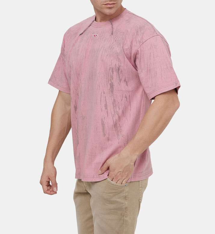 تيشيرت بتصميم شريط لاصق جيرسيه