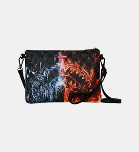 حقيبة صغيرة شارك فاير آند آيس